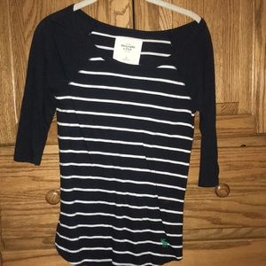 abercrombie shirt